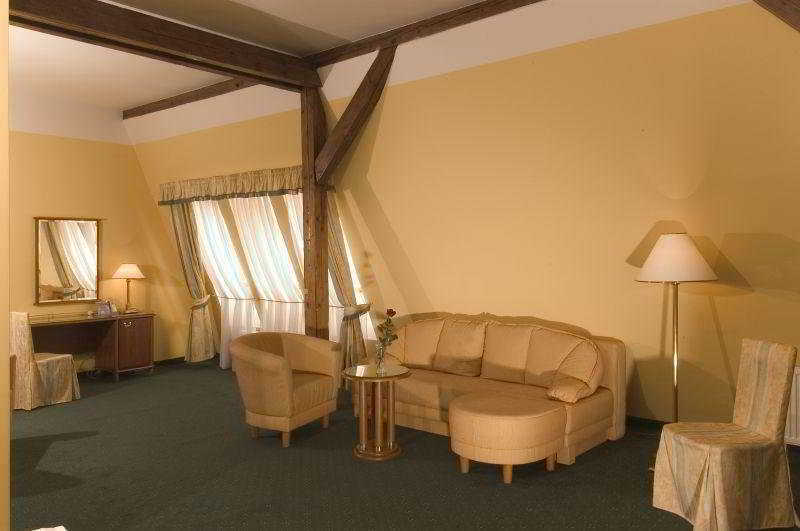 Hotel William Prague Room photo
